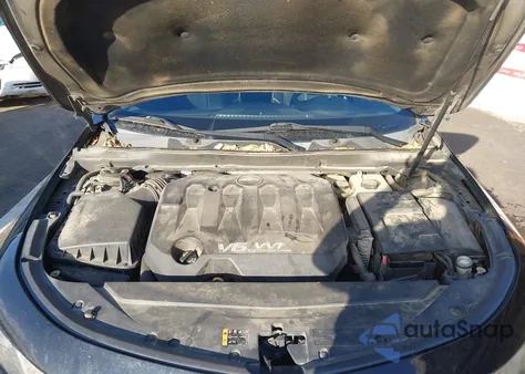 2015 Chevrolet Impala 2Lz z USA, uszkodzony, nr VIN 2G1165S37F9283690